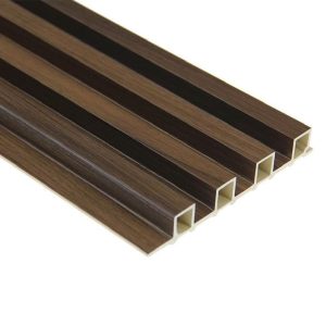 Alternative wood  fluted panel 20cm