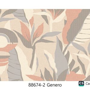 Korean wallpaper 88674-2 GENERO