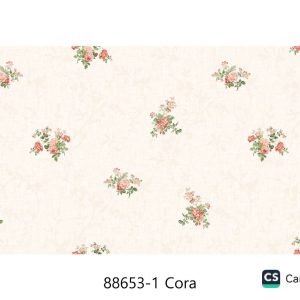 Korean wallpaper 88653-1 CORA