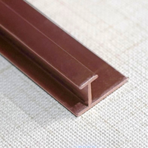 Bronze H-Chipboard Grooves (Fawasel) 8mm