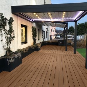D1002-WPC DECKING ZY-D-008-TEAK (5110201001)