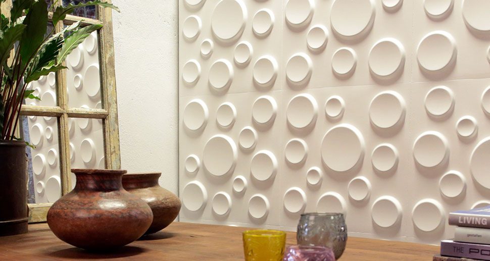 WallArt – Craters