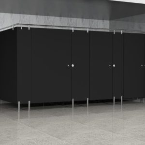 Phenolic Panels HPL Panel Black