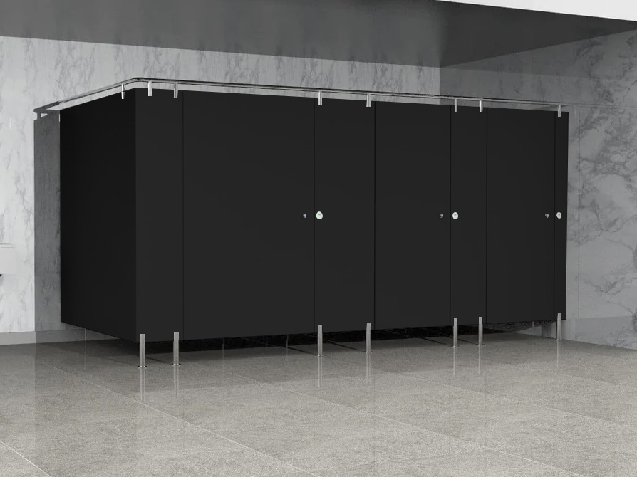 Phenolic Panels HPL Panel Black
