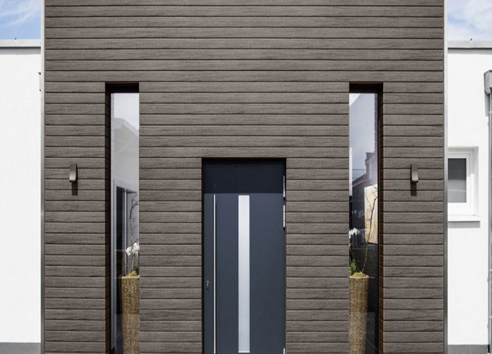 Wall cladding CK1005 – WPC CLADDING C26 Alpine Mist