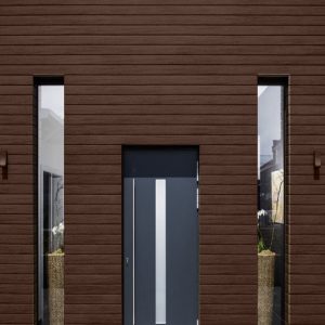 Wall Cladding CK1006-WPC CLADDING C14 Fire Koa