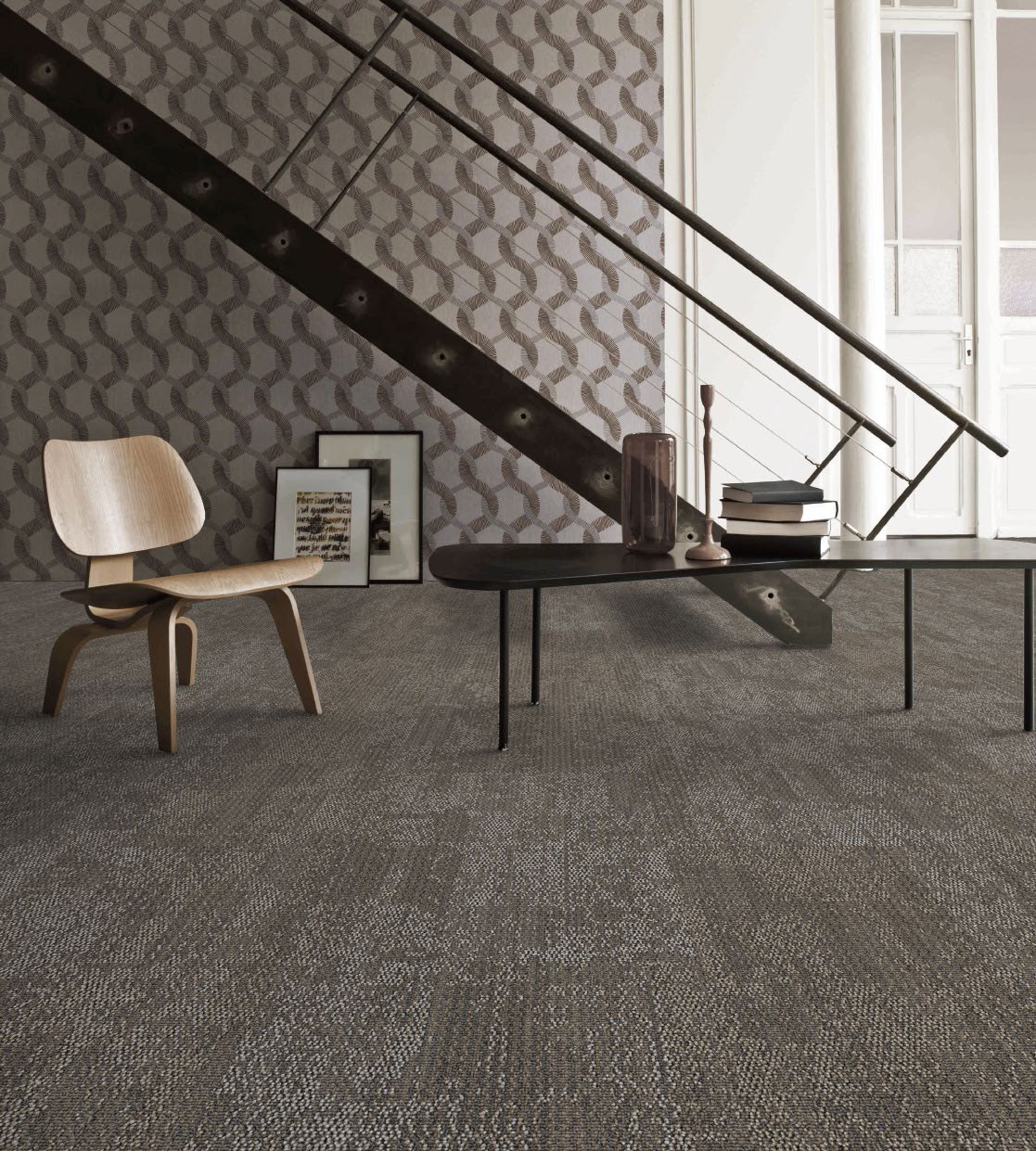 Carpet Tiles Nature & Life LX-06