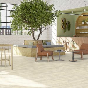 Tarkett Essence Rigid 55-Cool Oak Light Beige 120 (European)