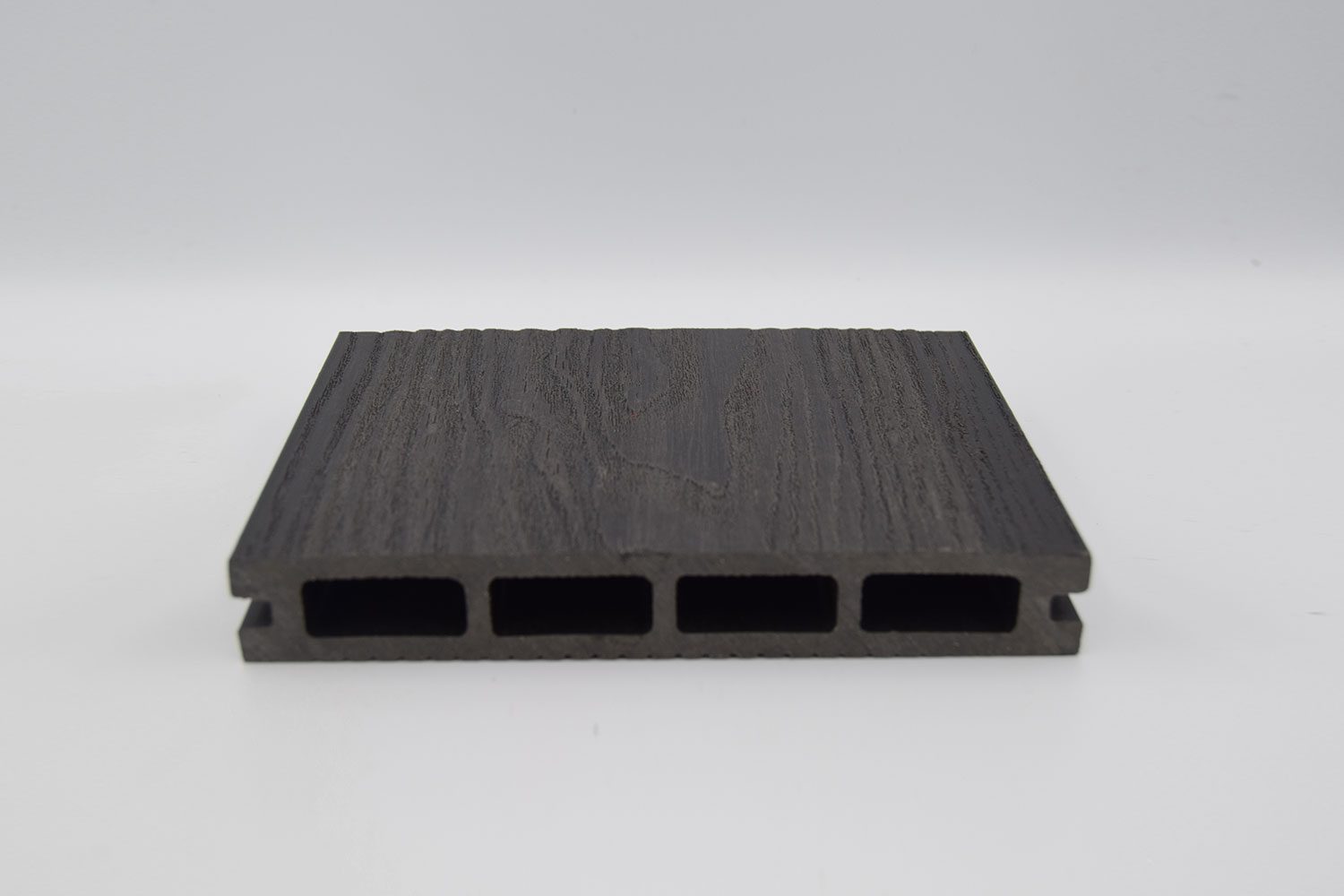 D2004 – WPC DECKING ZY-D-044 -2.9- Dark Grey - Image 2