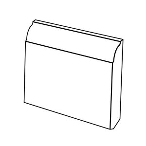Wood Parquet Skirting – S-8522