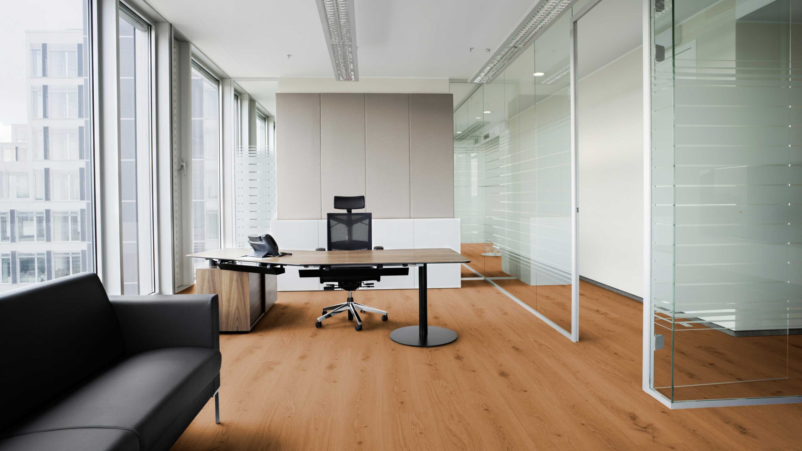 Tarkett Essence Rigid 55-Primary Oak Natural 120 (European)