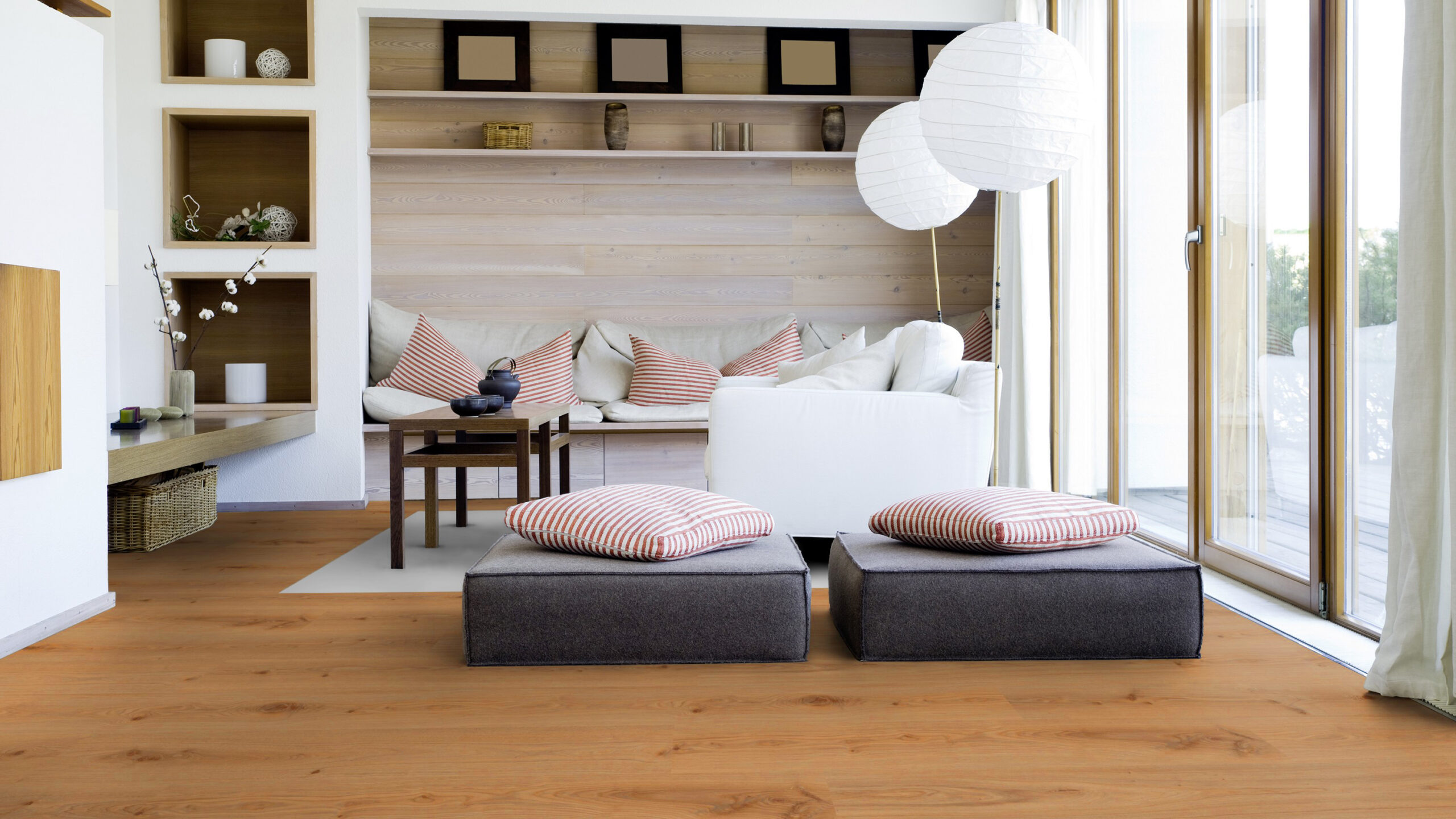 Tarkett Essence Rigid 55-Primary Oak Natural 120 (European) - Image 3