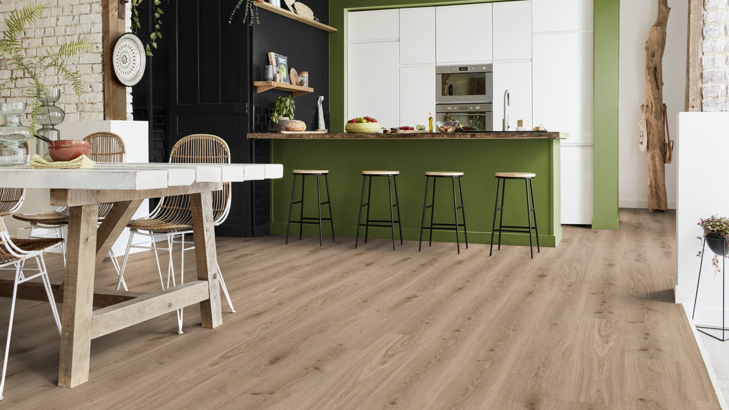 Tarkett Essence Rigid 55-Primary Oak-Lt Grey 120 (European) - Image 3