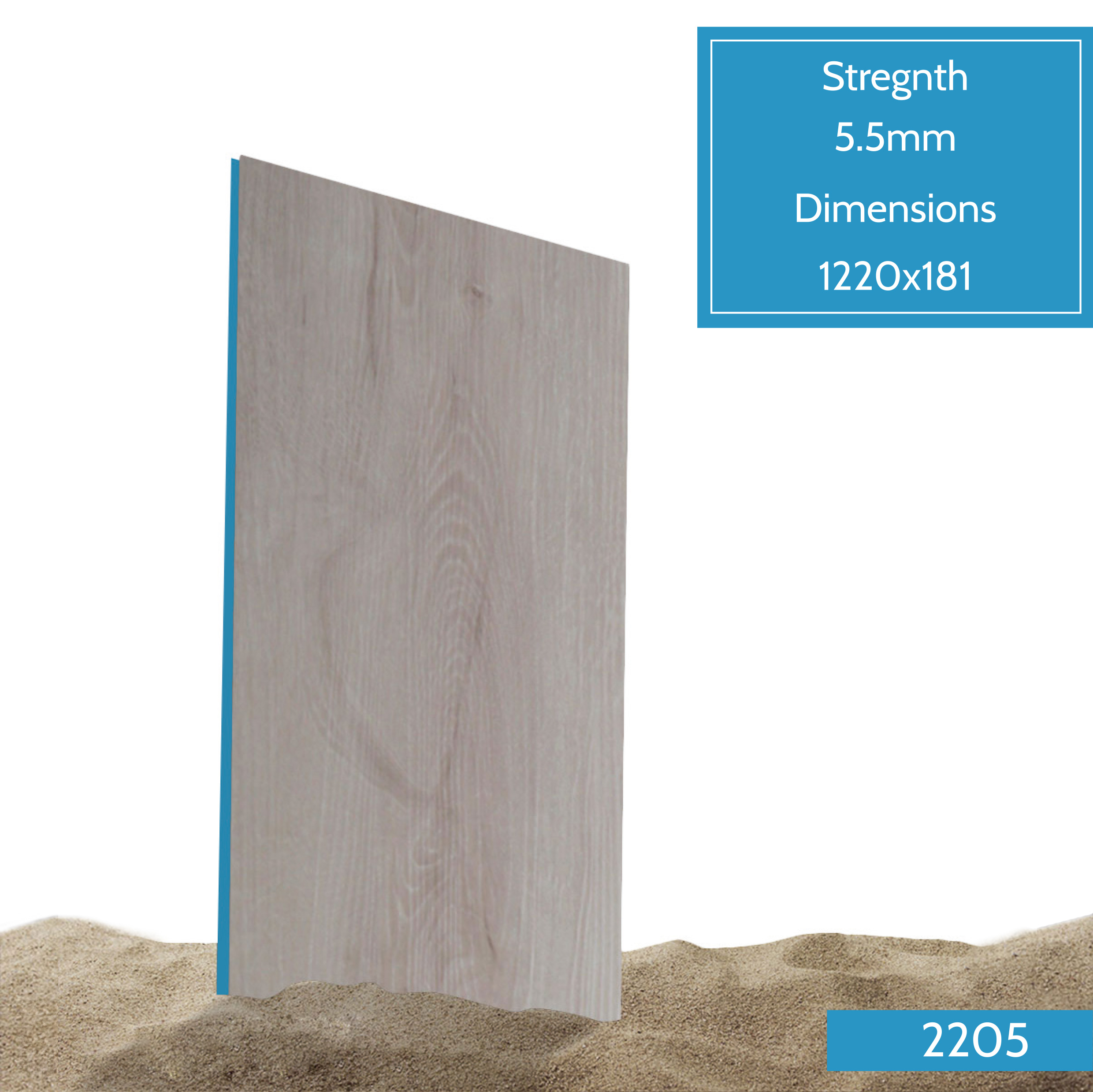 Ever Floor SPC-2205 (Chinese)