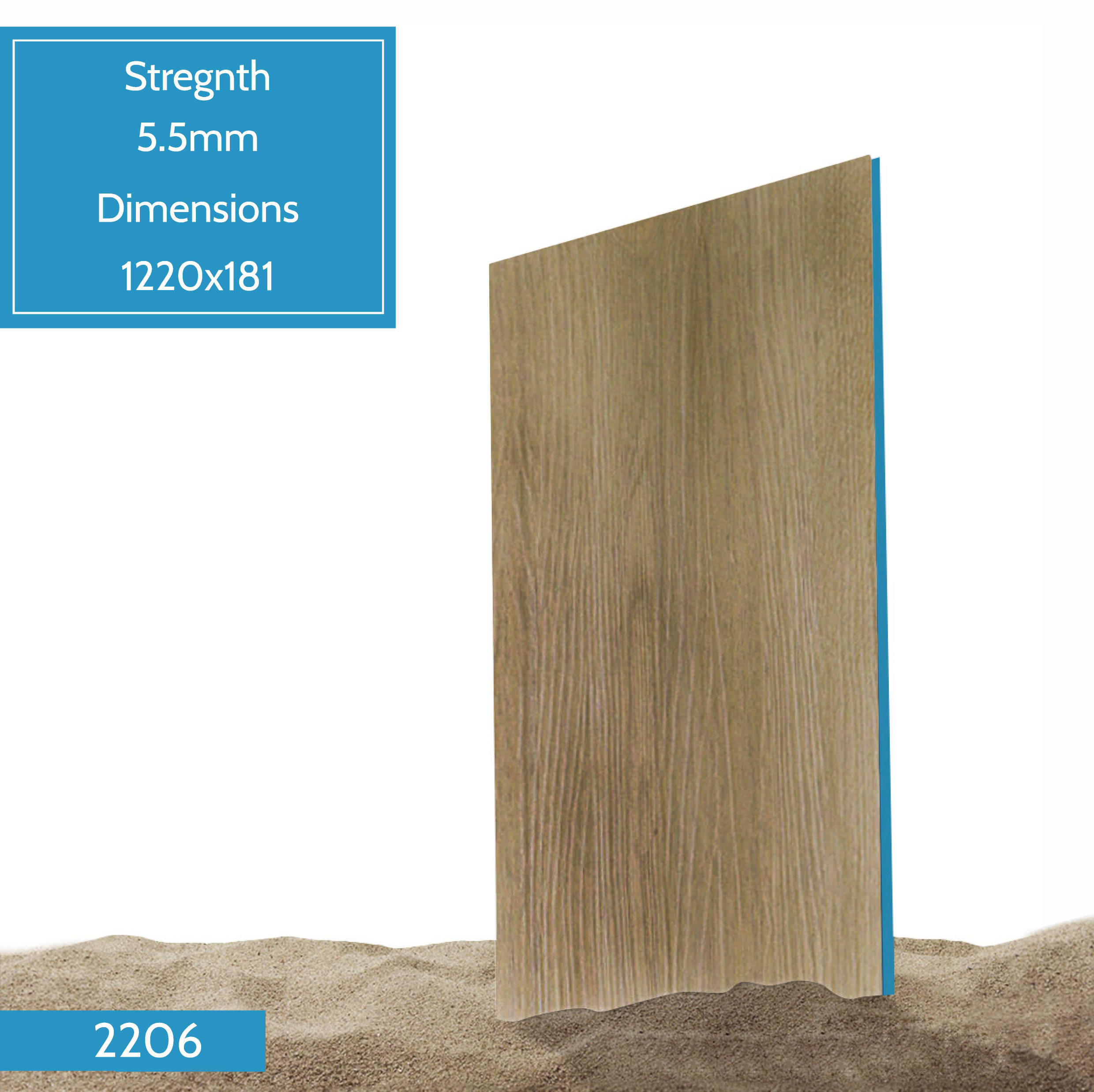 Ever Floor SPC-2206 (Chinese)