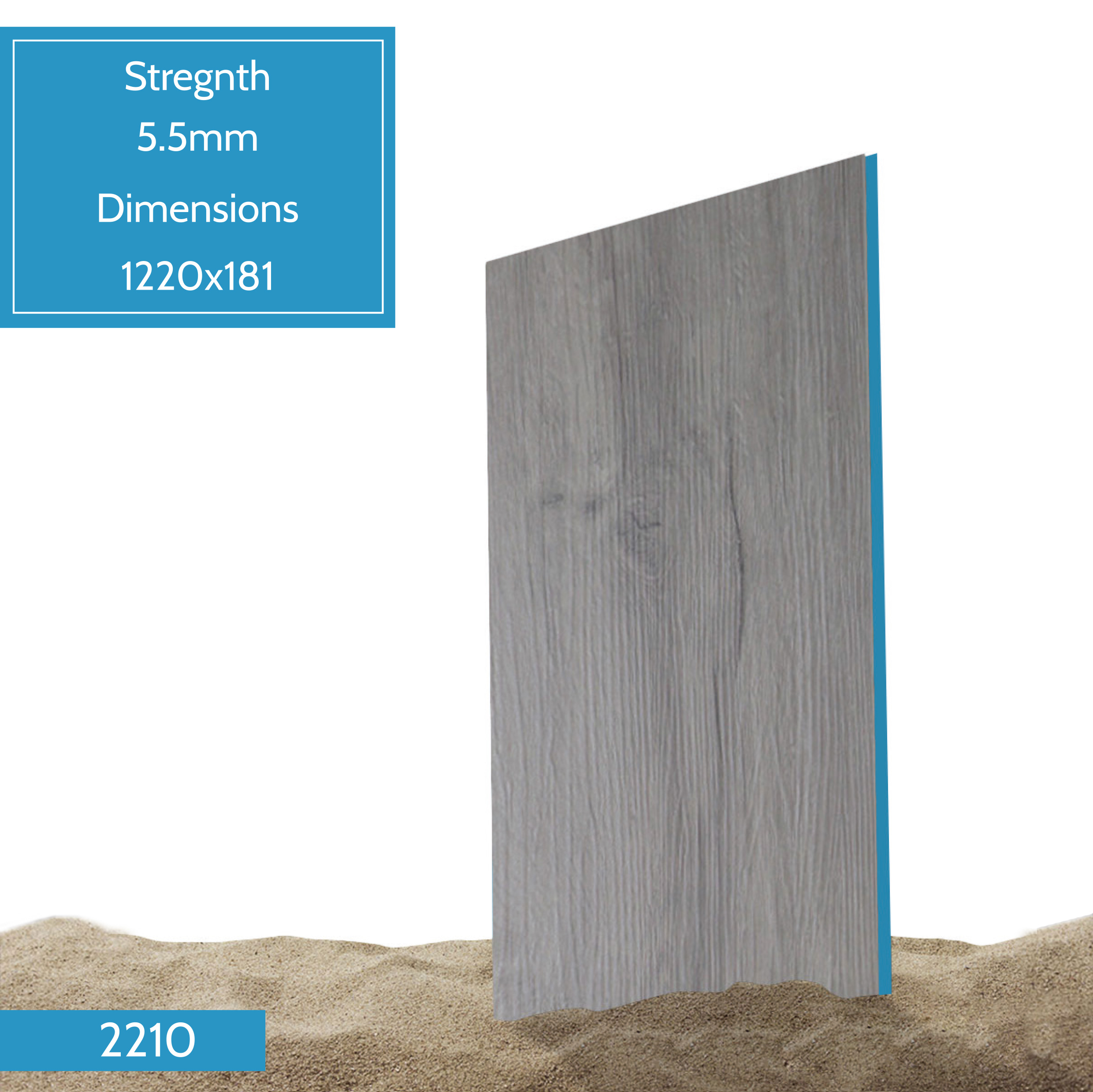 Ever Floor SPC-2210 (Chinese)