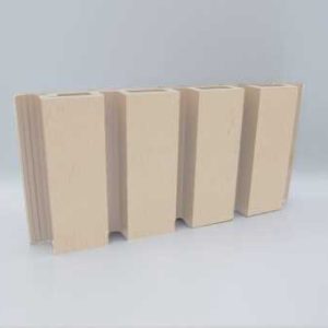 K-2008 – WPC CLADDING ZY-W-006A-White
