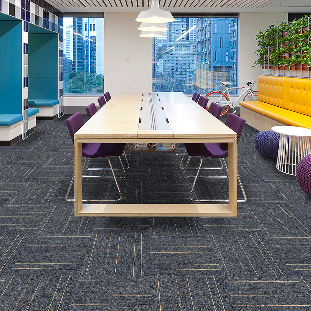 Office Carpet Tiles LEGACY-9310 - Image 2