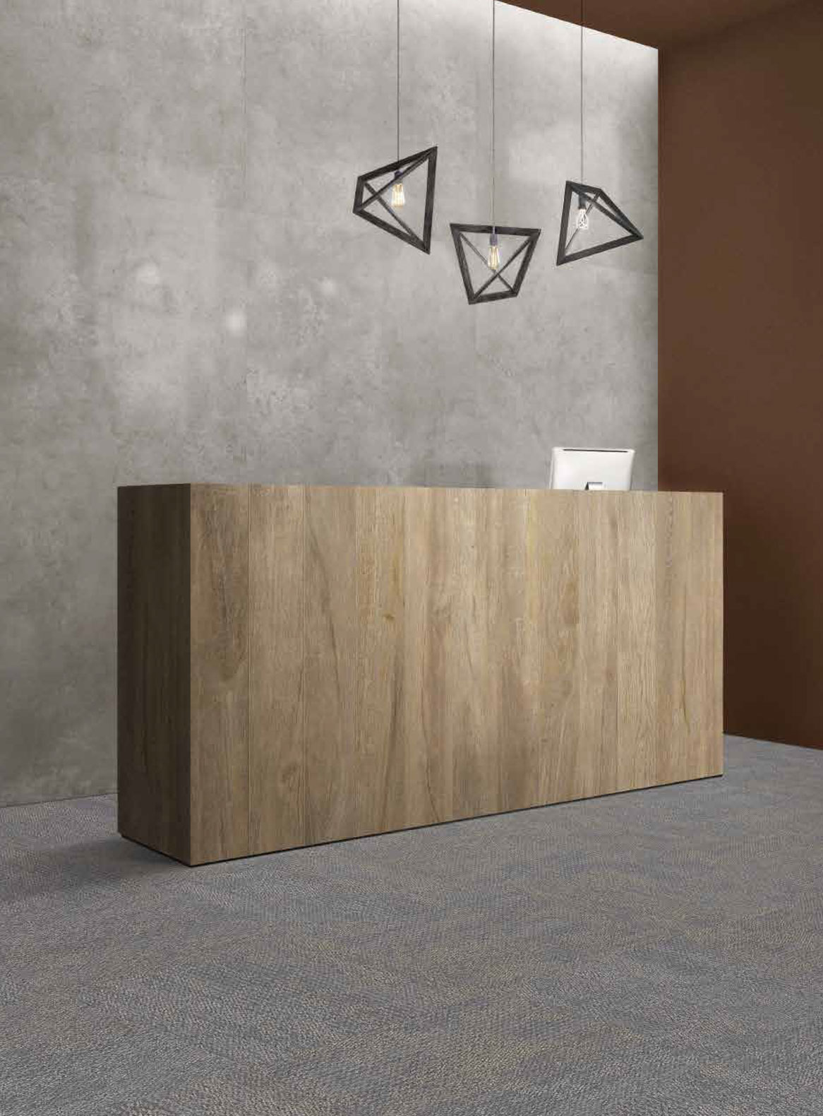 Carpet Tiles Nature & Life LX-03