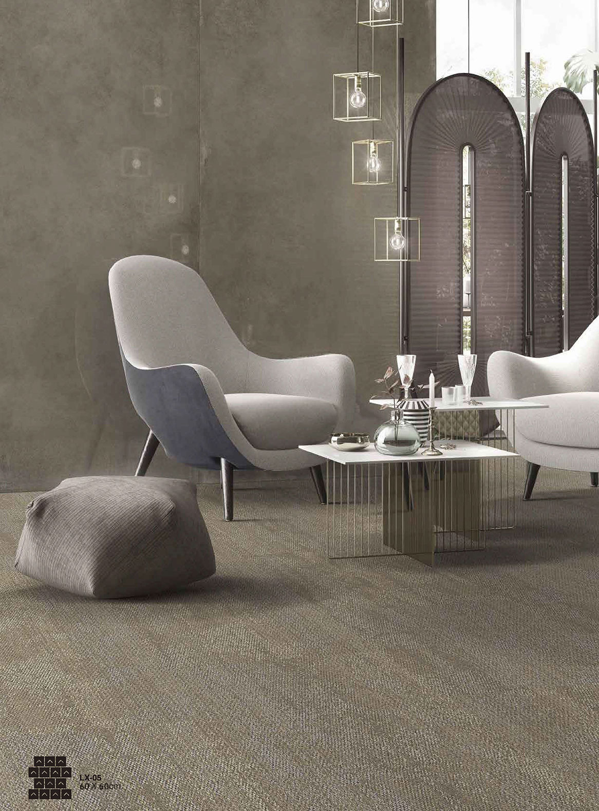 Carpet Tiles Nature Life LX-05