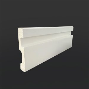 Polystyrene Skirting for Vinyl & Ceramic – S-P413-10cm