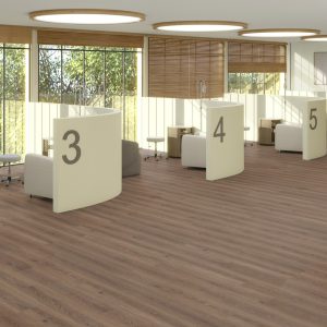 Tarkett Essence Rigid 55-Tribe Oak Mocha 120 (European)