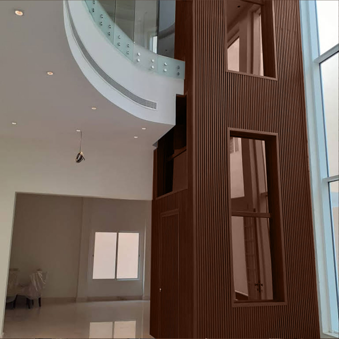 Wall Cladding K1004 WPC