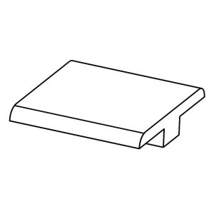 Polystyrene Joint Profile for Vinyl & Ceramic – INT-T-000610